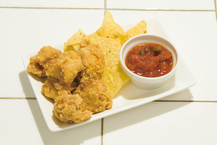 カリカリ唐揚「サンバ」1