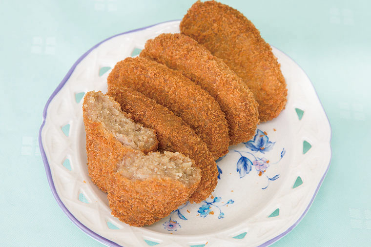 ほどじゃがコロッケ1